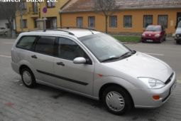 Ford Focus kombi