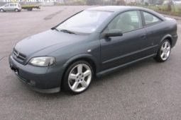 Opel Astra coupe 2.0 turbo 190 PS