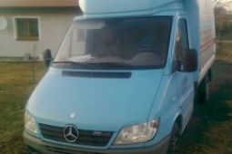 Prodáme MERCEDES-BENZ SPRINTER 211 CDI V/35