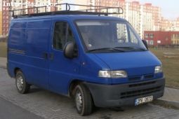 Prodám  Citroen Jumper 2,5D