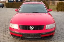 Volkswagen Passat 1.6i, variant