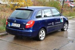 Škoda Fabia 1,6 TDi kombi