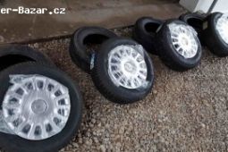 Plechove disky  Opel  4x100 5.5jx14