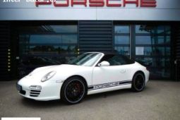 Porsche 911 3,8 Carrera S Cabrio