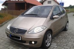 Mercedes Benz A 180 CDi – servisní kniha