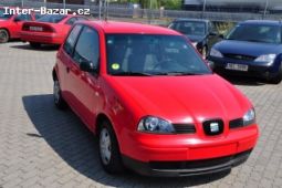 Seat Arosa 1,7 SDi Stella