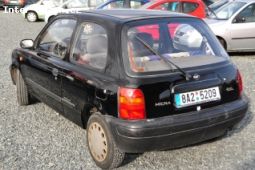 Nissan Micra 1,0