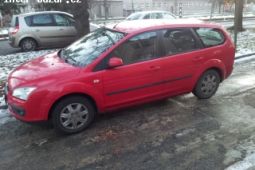 Ford Focus Combi Trend 1.6 Duratec 