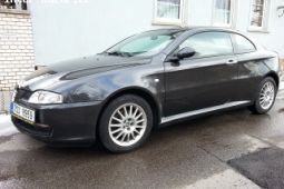 Prodám Alfa Romeo GT rv. 2005