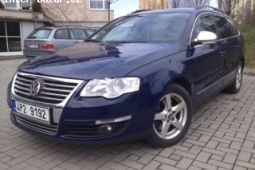 vw passat - variant - DSG - 2,0TDi