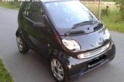 Smart ForTwo 0.7i Turbo Pure PANORAMA