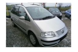 VW Sharan 1.9 TDi 66 KW TOP STAV