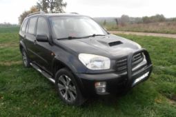 Prodám Toyota RAV4