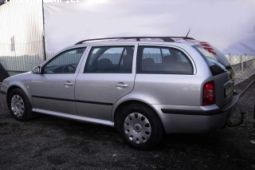 Škoda Octavia kombi TOUR 1,9Tdi 74kW 2007