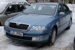 Škoda Octavia 1,9 TDI r.v. 2008