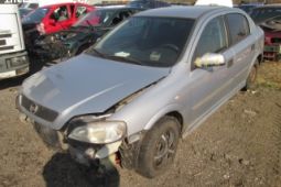 Náhradní díly Opel Astra ,,G,, 1.7 DTi 55kW Isuzu ( Y17DT ) 5.dv. stří