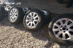 Volkswagen Golf VI Caddy 5x112