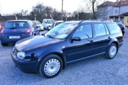  VW Golf Variant 1.9 TDi 6 rychlostní 96 kW