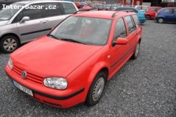 Volkswagen Golf 1,6 Comfortline