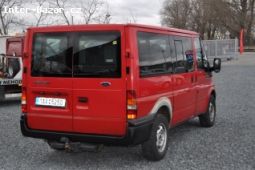 Ford Transit Tourneo 2,5 D