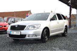 Škoda Octavia 2,0 TDi 16V kombi