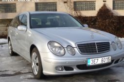 Mercedes-Benz Třídy E 280 CDI Combi 7G-TRONIC