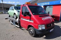 VW Transporter T3