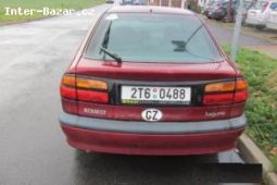 Prodej Renault Laguna 2.0, najeto 161 tis. km