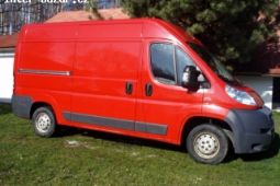 Fiat Ducato 2,3 JTD L2H2