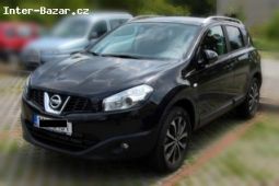 Nissan Qashqai 1.5 dCi, 81kW, 2011, 1. majitel