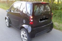 Smart ForTwo 0.7i Turbo Pure PANORAMA