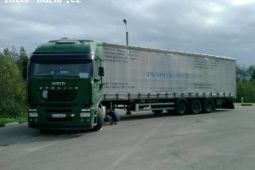 Prodám Iveco Stralis 420 r.v. 2004 760tis km