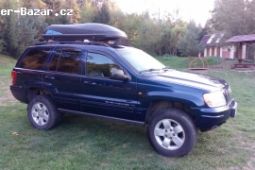 Jeep Grand Cherokee WJ 4,7,V8 r.v.2002- LPG/benzin