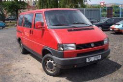 Volkswagen T4 2.4D