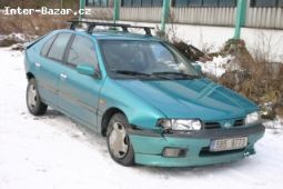 NISSAN PRIMERA