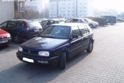 Volkswagen Golf 1.9 TDI