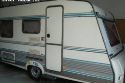 Karavan TEC 395T (king) r.v.1991