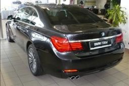 BMW 730d