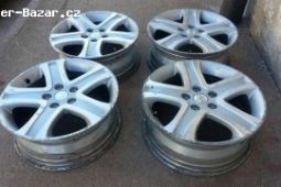 Suzuki 5x114.3 6.5jx17 et45  r17