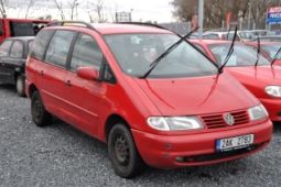 Volkswagen Sharan 1,9