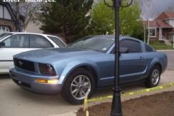 2005 Ford Mustang