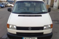 VW Transporter 2.5TDi