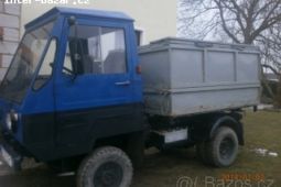 Multicar M25 4x4