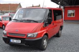 Ford Transit Tourneo 2,5 D