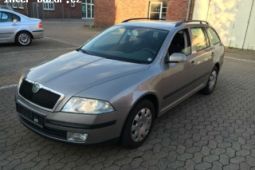 Prodám Škoda Octavia combi v perfektním stavu