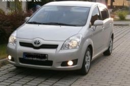 Toyota Corolla Verso 2.2D D4D,100KW,7míst,serviska