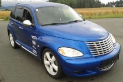 Chrysler PT Cruiser 2.4 TURBO GT