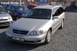 Opel Omega 2,2 16V