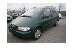  VW Sharan 1.9 TDi