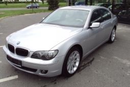  BMW 730dA Facelift